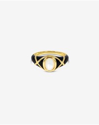 Jackie Mack - Lyra Ring