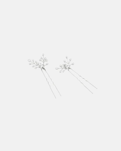 Stephanie Browne - Bocheron Pearl Pin Set