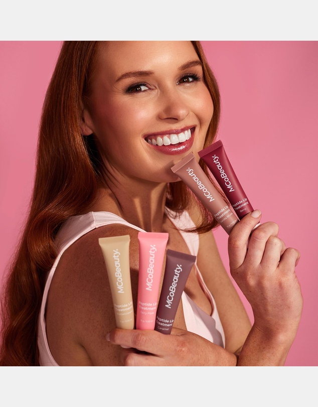 MCoBeauty - Peptide Lip Treatment - Berry