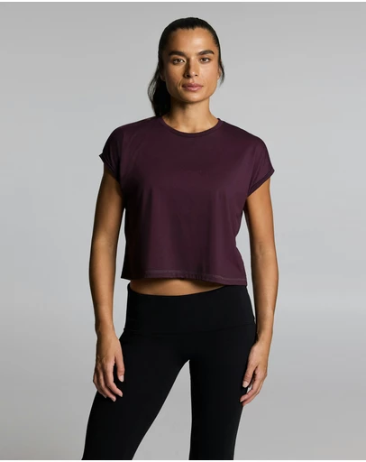 Rockwear - Relaxed Crew Hip Tee