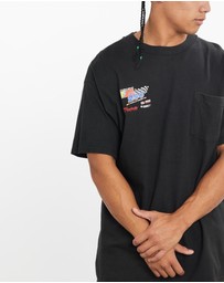 Vintage by The Real Deal - Pre Loved - Vintage 90s Nashville Speedway Racing Tee
