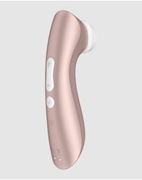 Satisfyer - Satisfyer Pro 2 Plus Air Pulse Stimulation and Vibration