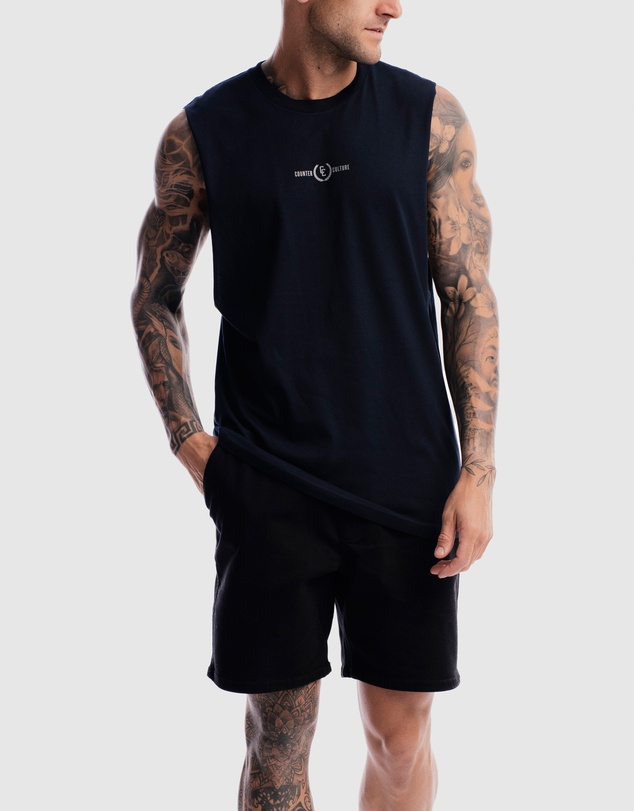 Counter Culture - Templar Centre Tank