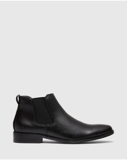 Uncut - Canterbury Dress Boots