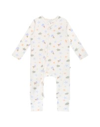 Kynd Baby - Day or Night Onesie Underwater World - Size 2
