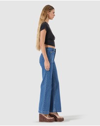 Rolla's - Eastcoast Flare Jean - Charlotte