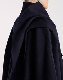 David Lawrence - Benedetta Double Faced Jacket