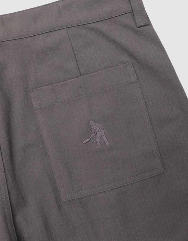 PASS~PORT - Leagues Club Stripe Shorts