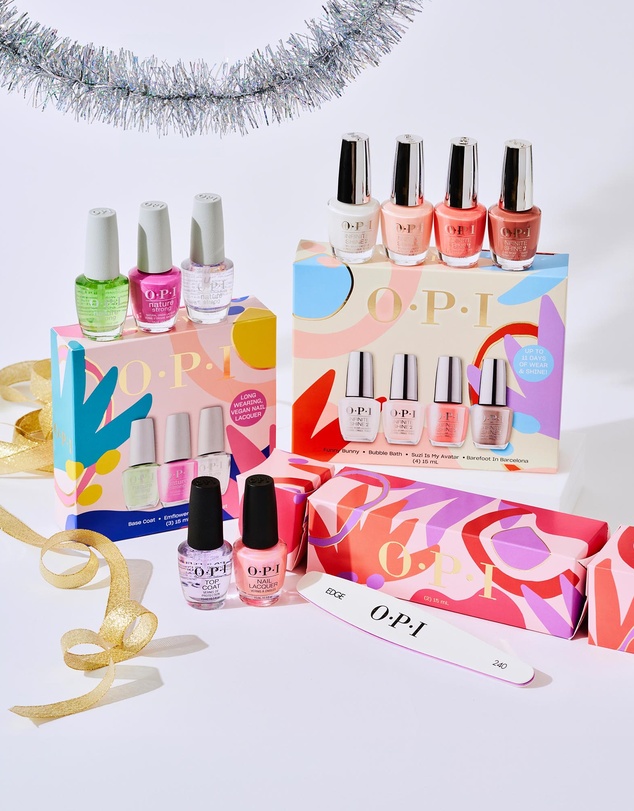 O.P.I - OPI Infinite Shine Bestsellers Quad Gift Set