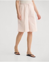 Oxford - Peggy Bermuda Shorts