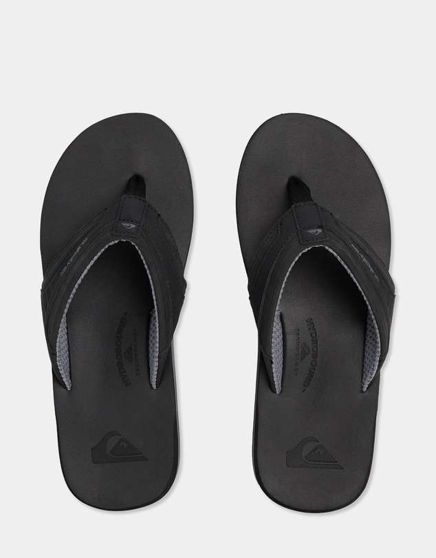 Quiksilver - Mens Carver Wavetech Thongs