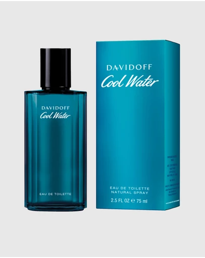 Davidoff - Cool Water Eau de Toilette 75 ml