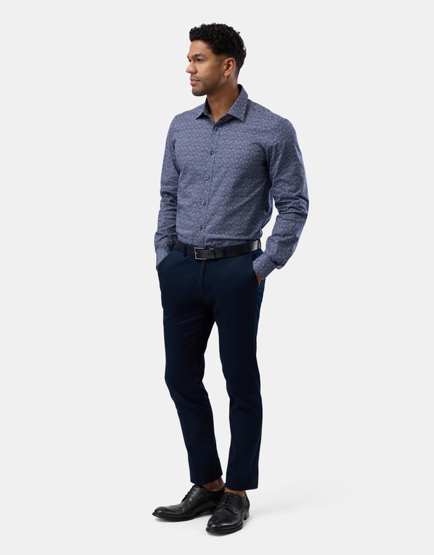 Brooksfield - Stretch Performance Shirt