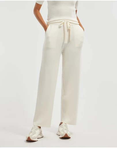Amelius - Elsie Merino Knit Pant