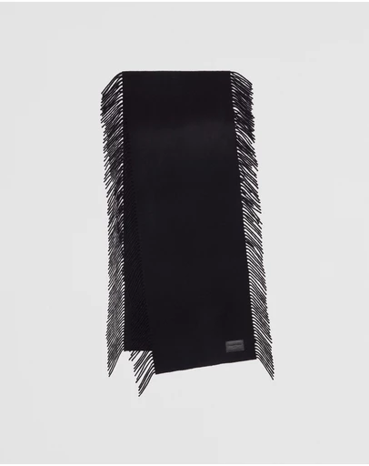 Country Road - Side Fringe Scarf
