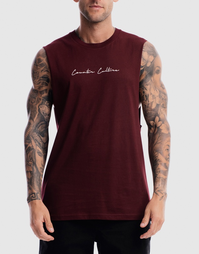 Counter Culture - Autograph Rise Tank