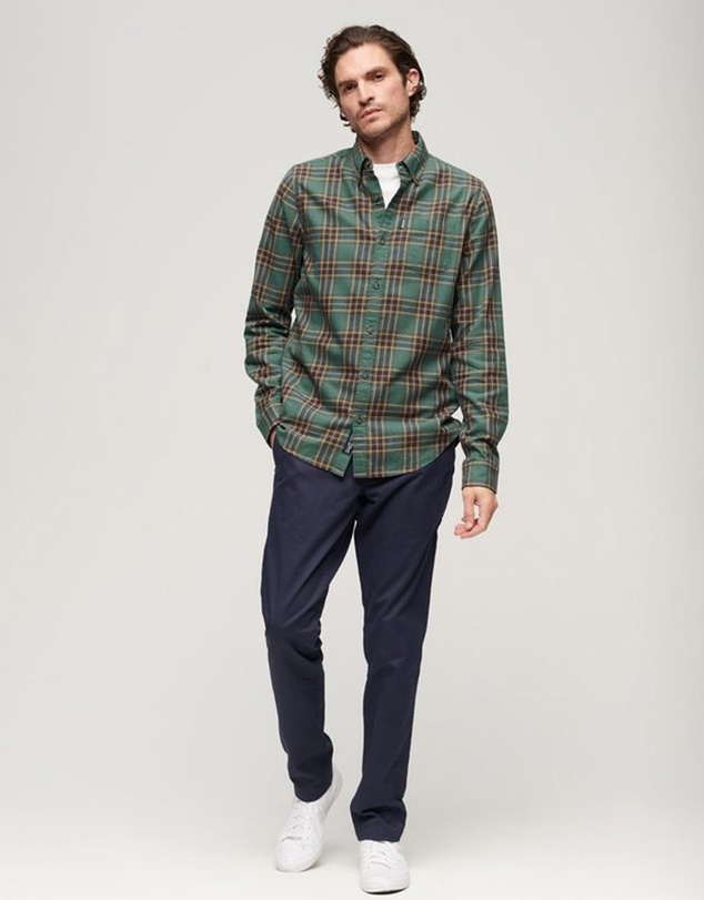 Superdry - Vintage Check Shirt