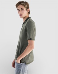 rag & bone - Harvey Tipped Polo