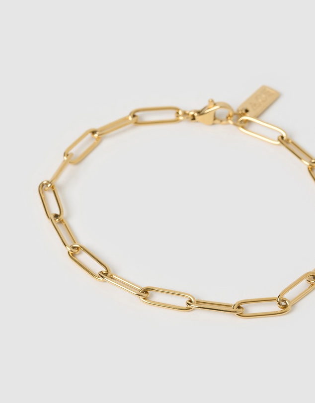 Arms Of Eve - Santana Gold Bracelet