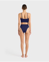 BONDI BORN - Poppy Bikini Bottoms