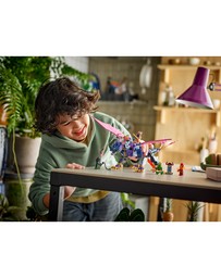 LEGO - 71842 Rontu the Master Dragon
