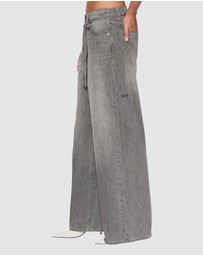 Ksubi - Baggy Jean Ash