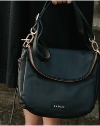 SABEN - Frankie Leather Handbag
