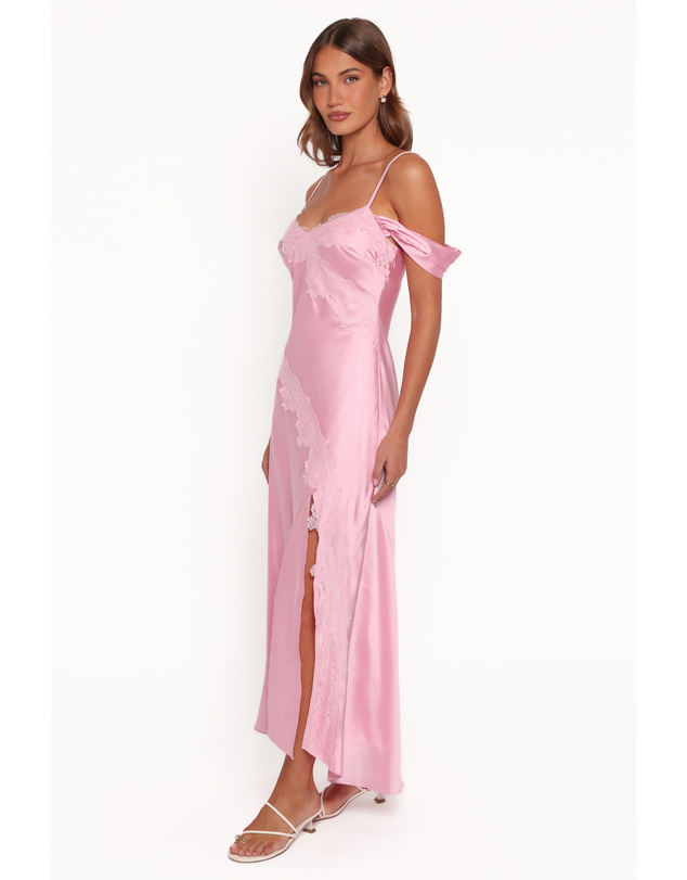 Petal & Pup - Millen Maxi Dress - Pink