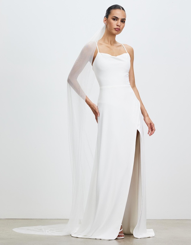 Moira Hughes - The White Label - The Dakota Gown