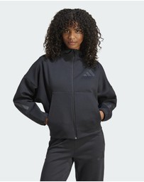 adidas Sportswear - adidas Z.N.E. Full-Zip Hoodie Womens