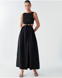BWLDR - Maria Maxi Dress
