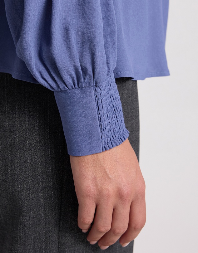 David Lawrence - Calliopy Viscose Blouse
