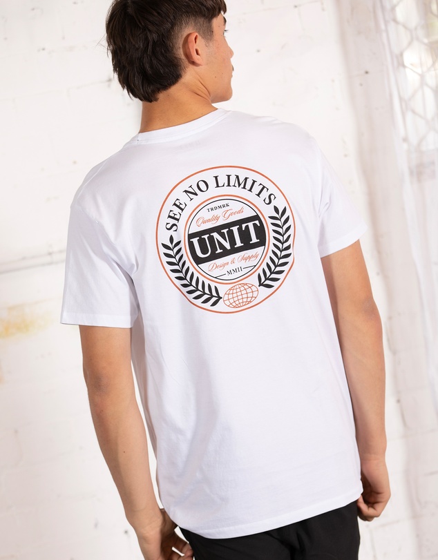 UNIT - UNIT Outpost Mens T-Shirt