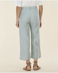 Amelius - Barossa Linen Pant