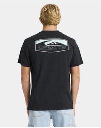 Quiksilver - Mens All Time T-Shirt