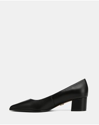 Wittner - Fae Leather Pumps