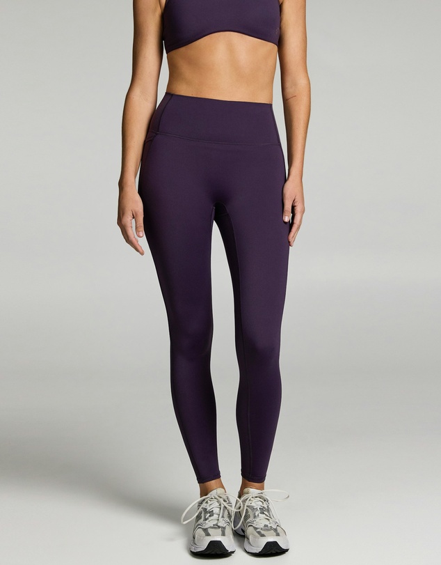 Rockwear - No Front Seam Pocket Full Length Tights