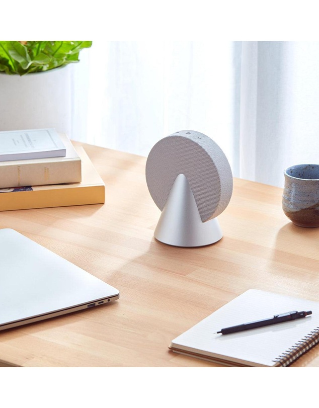 Lexon - Lexon Conic 360 Bluetooth Speaker - Alu Polish