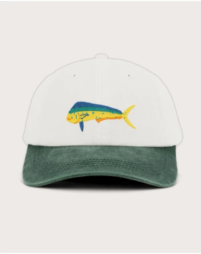 Pallion Point - Mahi Mahi Fish Lid