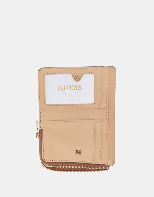 GUESS - Giully Zip Around Card Case
