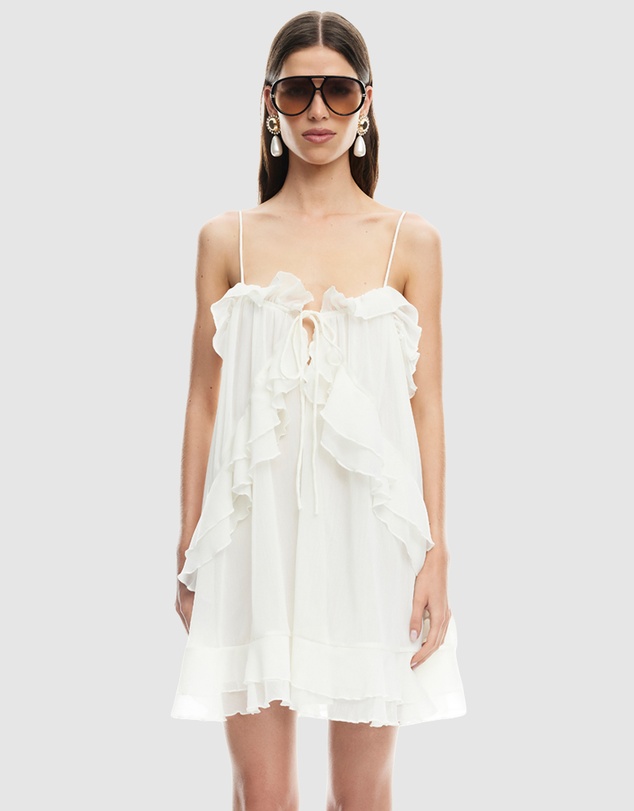 Lioness - Ethereal Mini Dress