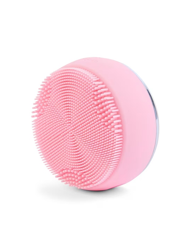 Kahlia Skin - LED Facial Cleansing Brush with EMS Microcurrent