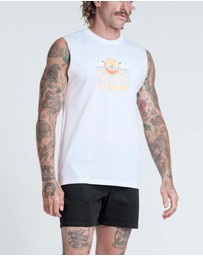 Vacancy Co - All Seeing Eye Tank