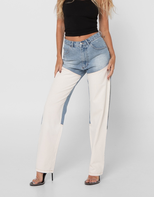 BY.DYLN - Leroy Jeans