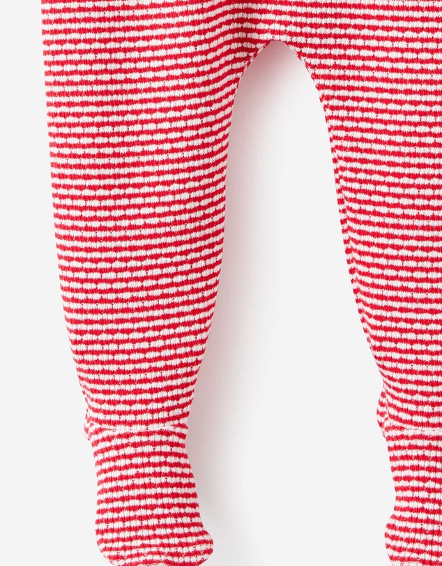 Cotton On Kids - Organic Pointelle Legging