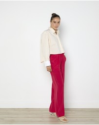 Cirkular - Pre-Loved - Esse Studios Classico Silk Pants