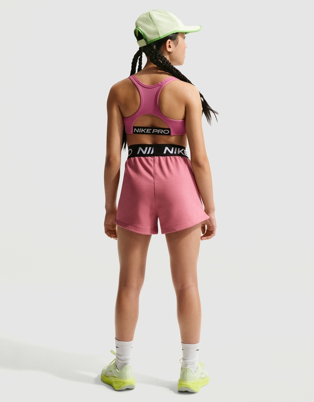 Nike - Swoosh Sports Bra - Teens