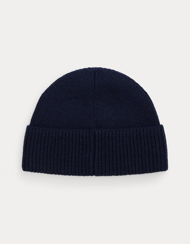 Polo Ralph Lauren - Polo Bear Rib-Knit Beanie