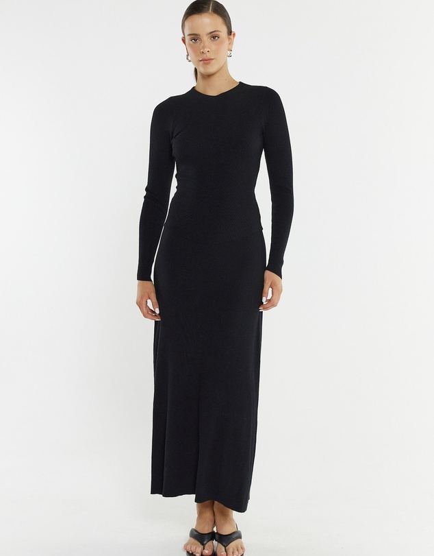 Sass - Hazel Rib Skirt