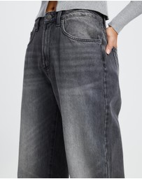 Cotton On - Curvy 91 Straight Jeans